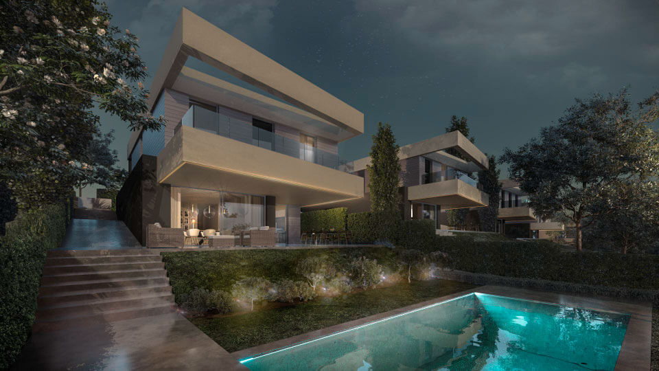 Finca Saldaña - obra nueva en cordoba