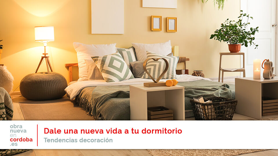 dormitorio decoracion - obranuevaencordoba