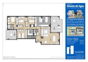 Almunia del Agua - obra nueva en cordoba