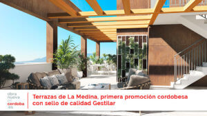 Gestilar Terrazas de la medina - obranuevaencordoba