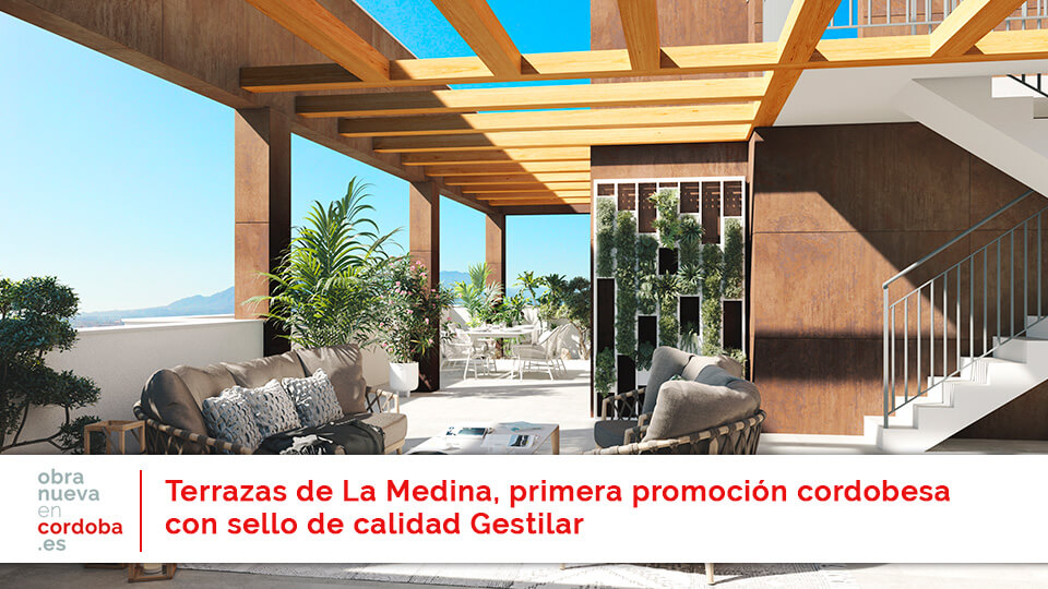 Gestilar Terrazas de la medina - obranuevaencordoba
