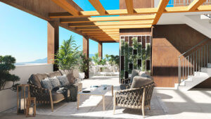 Gestilar Terrazas de la medina - obranuevaencordoba