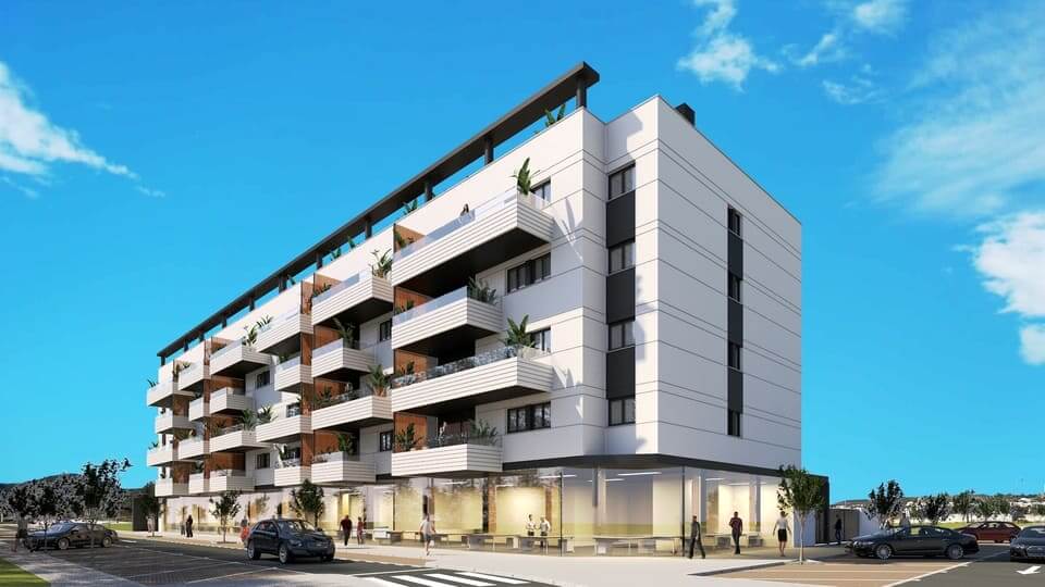 Residencial Kendra - obranuevaencordoba