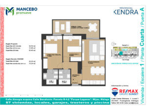 Residencial Kendra - obra nueva en cordoba