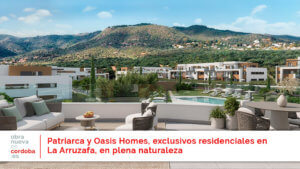 Patriarca Oasis Homes - obranuevaencordoba