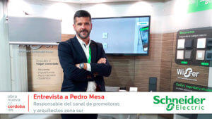 Schneider ElectriPedro Mesa - obra nueva en Córdoba
