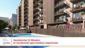 Residencial El Mirador - obranuevaencordoba
