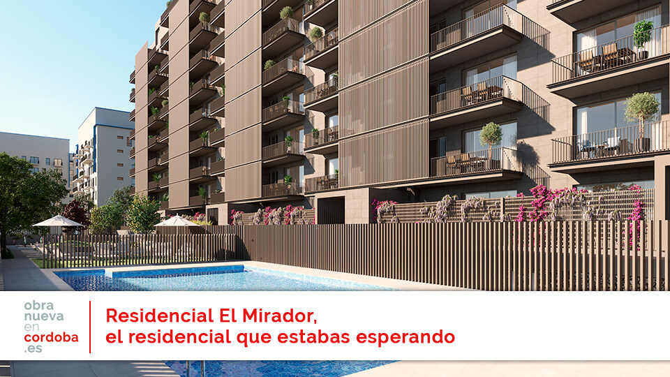 Residencial El Mirador - obranuevaencordoba