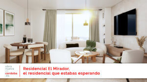 Residencial El Mirador - obranuevaencordoba