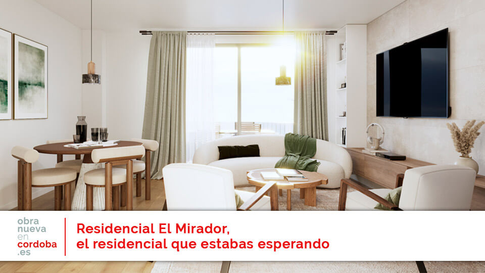 Residencial El Mirador - obranuevaencordoba