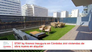 Stay Cordoba - obranuevaencordoba