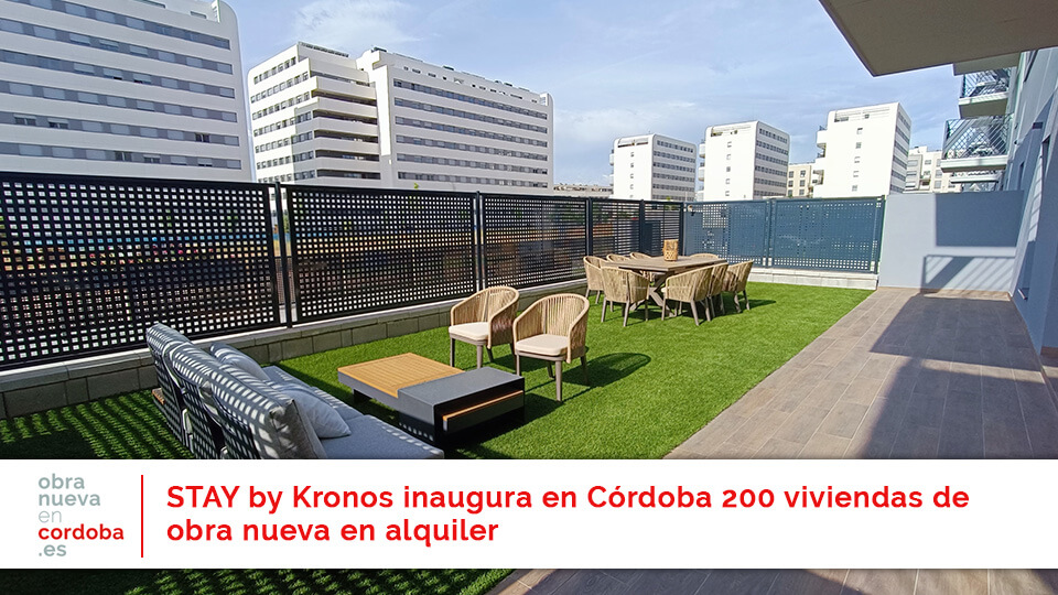 Stay Cordoba - obranuevaencordoba