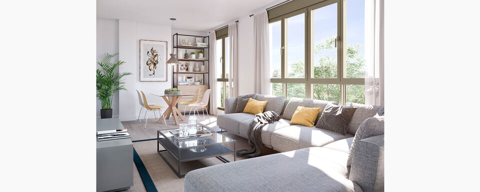 Gran capitan Homes - obranuevaencordoba