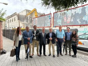 Puntal del Brillante - obra nueva en Córdoba
