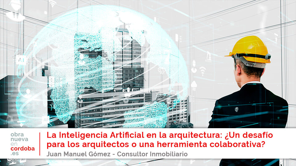 inteligencia artificial arquitectura obranuevaencordoba