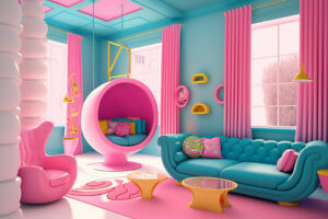 Barbie decoracion - obranuevaencordoba