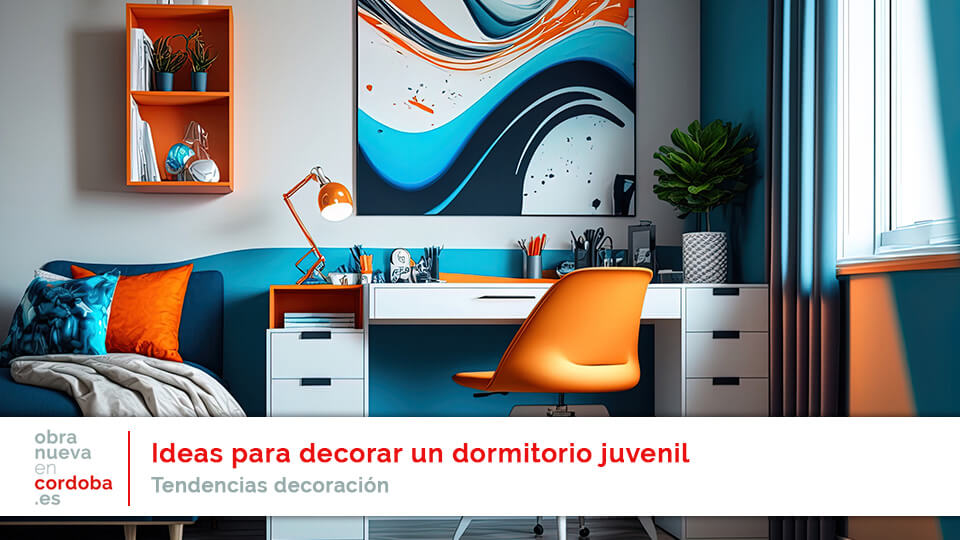 dormitorio juvenil - obranuevaencordoba