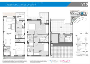 Altos de la Colina - obra nueva en cordoba