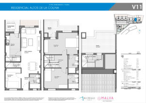 Altos de la Colina - obra nueva en cordoba