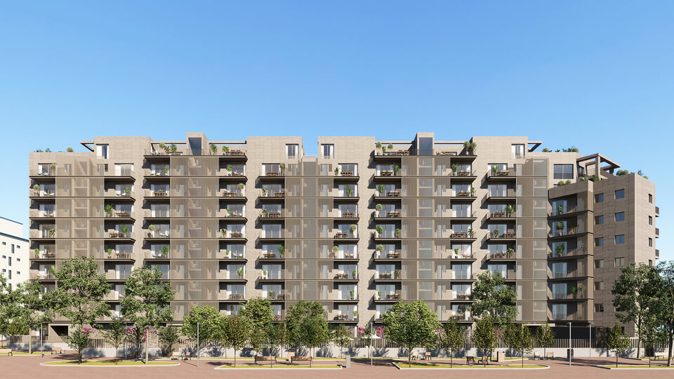 Residencial El Mirador - obranuevaencordoba