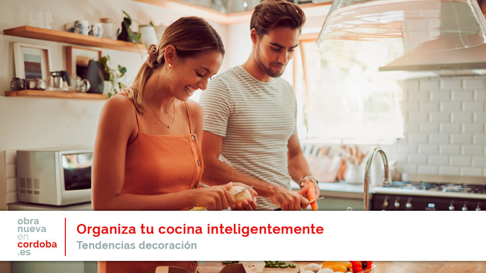 organiza tu cocina inteligentemente