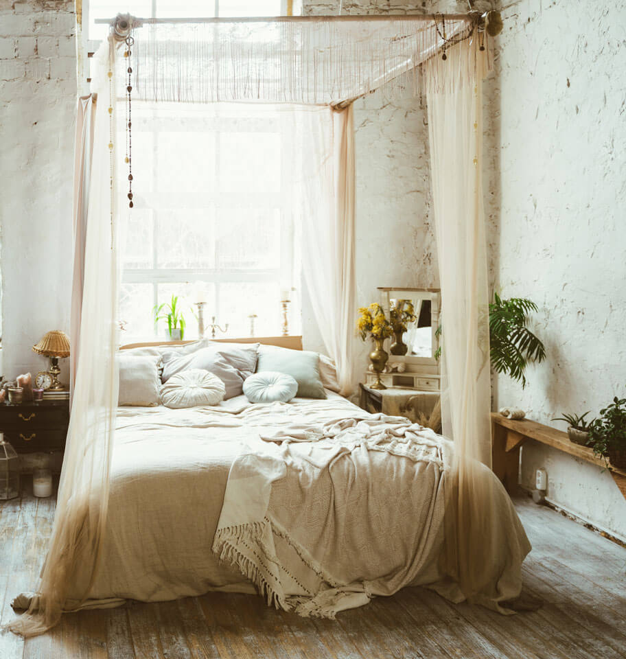 Dormitorio decoracion - obranuevaencordoba