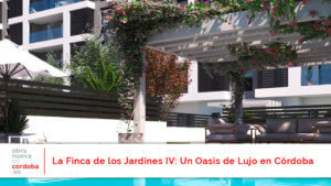 La Finca de los Jardines IV - obranuevaencordoba