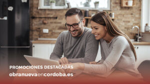 promociones destacadas obra nueva en cordoba