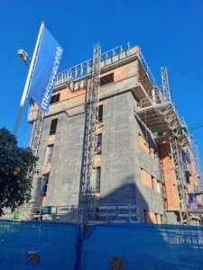 metropolitan - obra nueva en cordoba