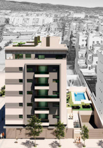 Edificio Silgar - obra nueva en cordoba