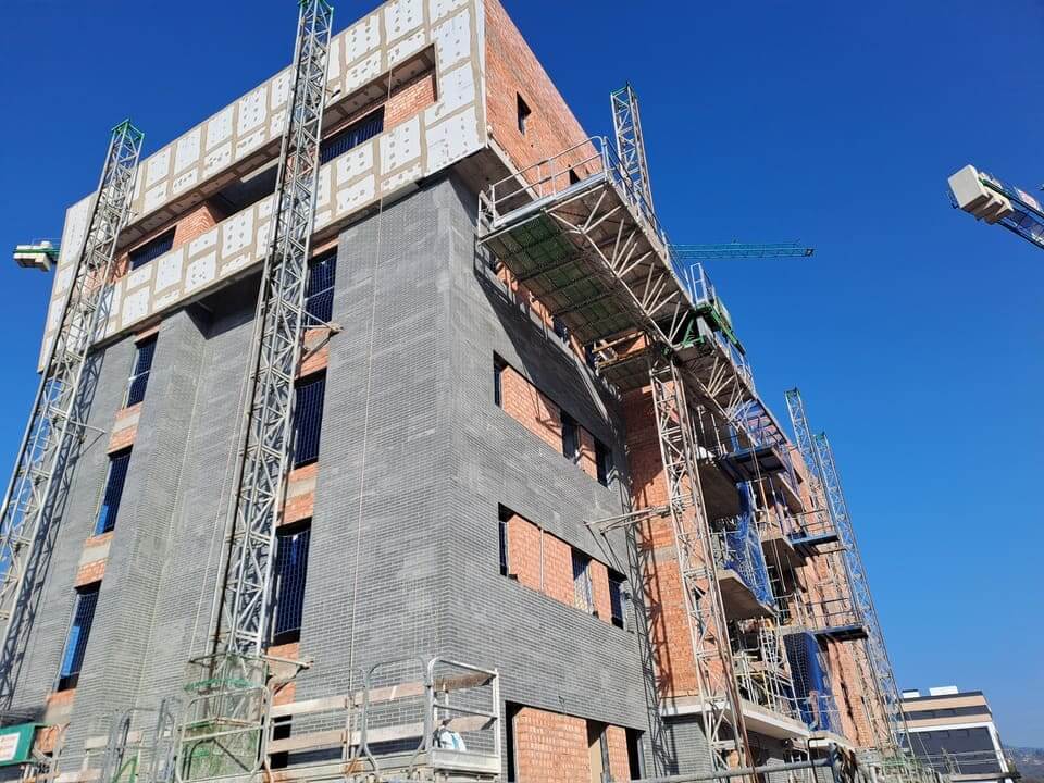 metropolitan - obra nueva en cordoba