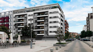 Edificio Silgar - obra nueva en cordoba