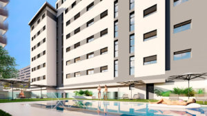 Edificio Silgar - obra nueva en cordoba